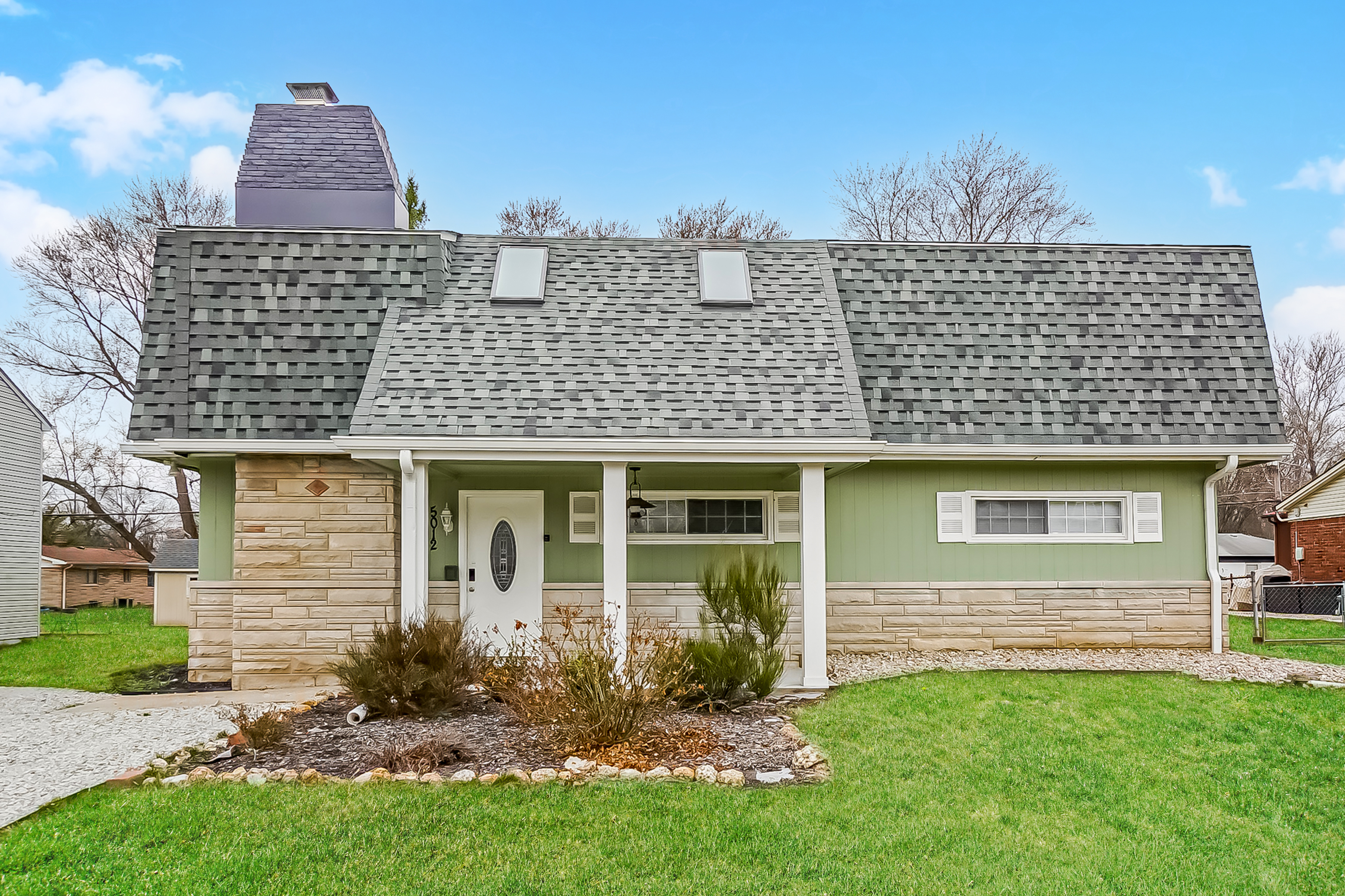 5012 LINCOLN RD INDIANAPOLIS, IN 46228